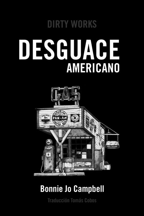  DESGUACE AMERICANO 