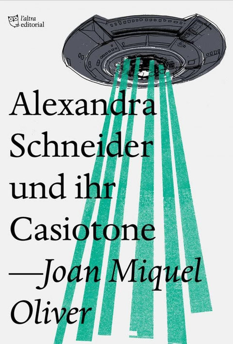  ALEXANDRA SCHNEIDER UND IHR CASIOTONE 