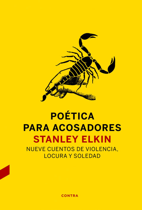  POÉTICA PARA ACOSADORES 