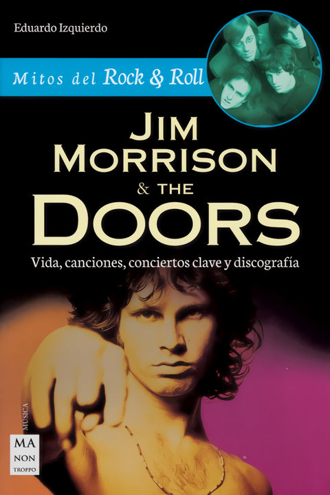 JIM MORRISON &amp;THE DOORS 