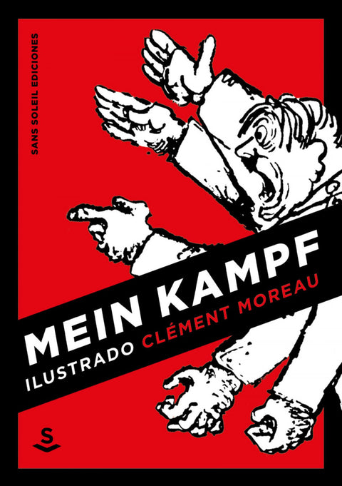  MEIN KAMPF ILUSTRADO 