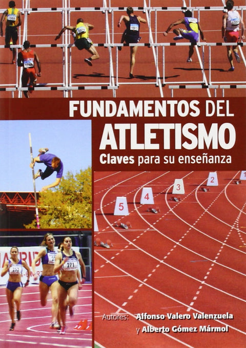  Fundamentos del Atletismo 
