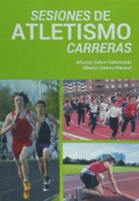  Sesiones de atletismo:carreras 