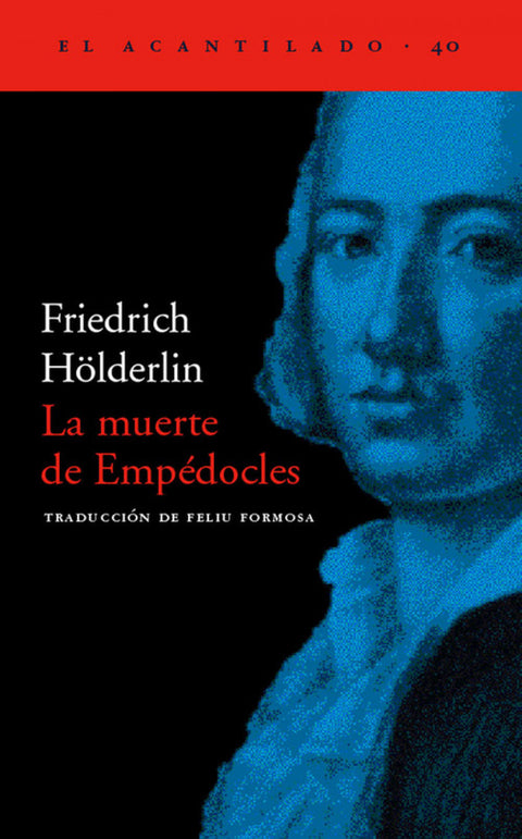  La muerte de Empédocles 