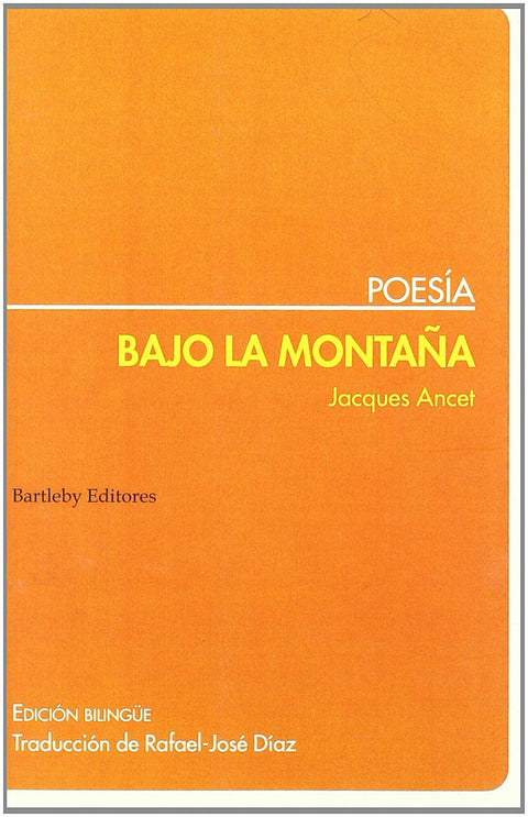  Bajo la montaña 