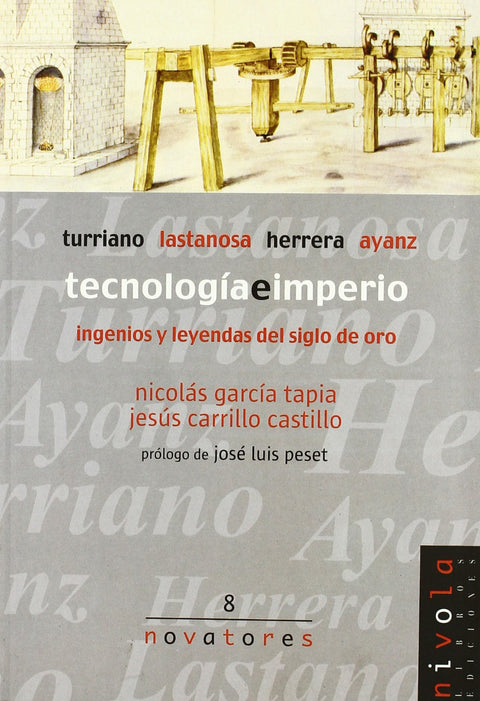 Tecnología e imperio 