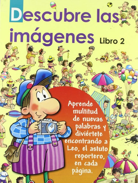  Descubre las imágenes 2 