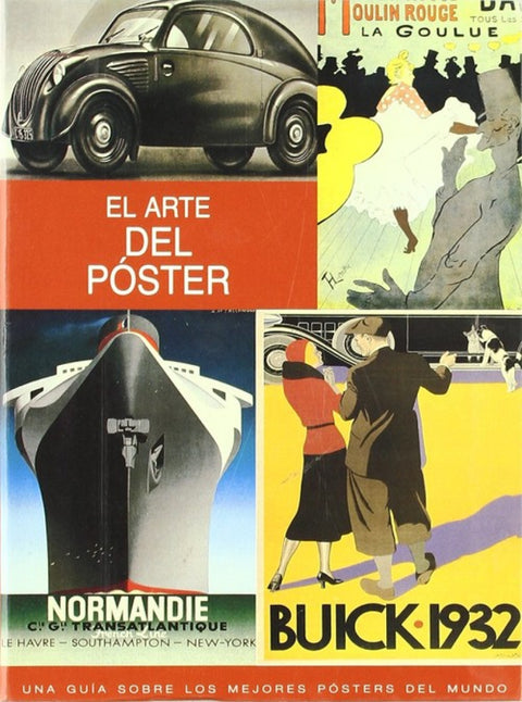  ARTE DEL POSTER 