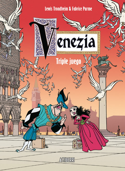 Venezia: Triple Juego 