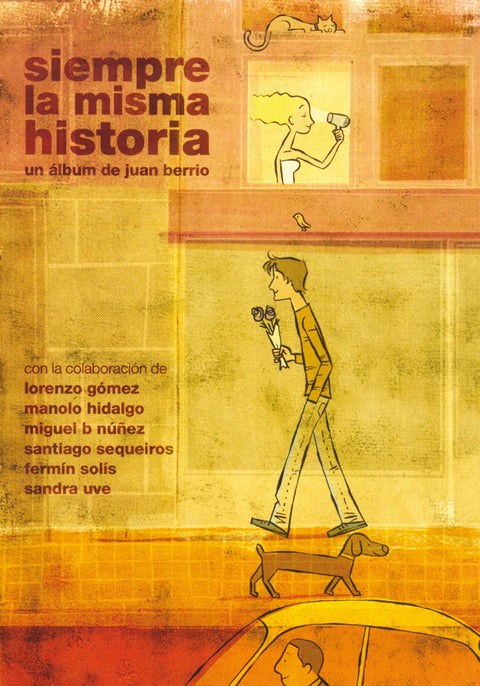  Siempre La Misma Historia 