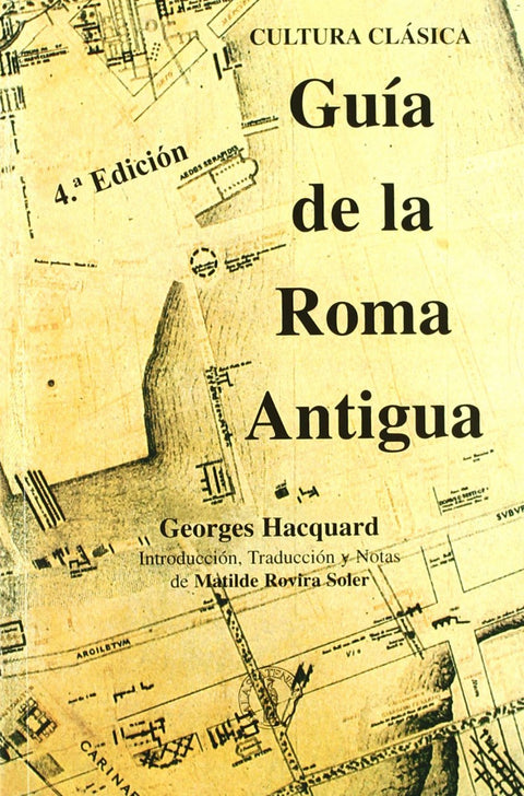  Guia de la Roma Antigua 