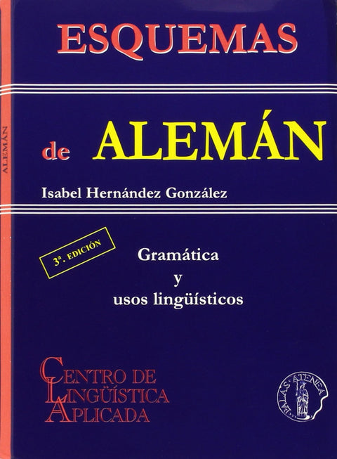  Esquemas de aleman: gramatica y usos linguisticos 