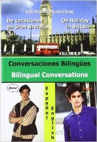  Conversaciones bilíngües = Bilingual conversations 