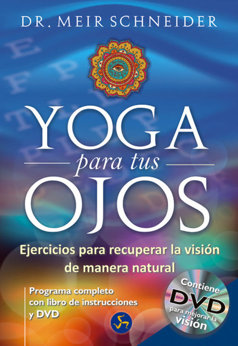  Yoga para tus ojos 