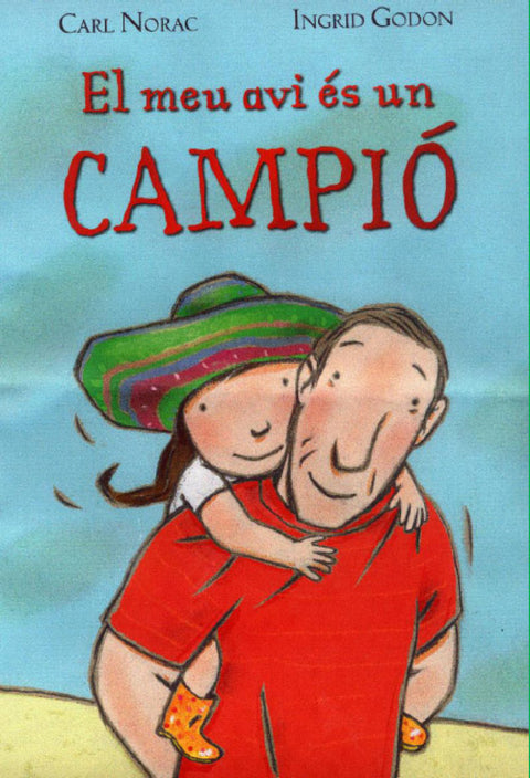  El meu avi és un campió 