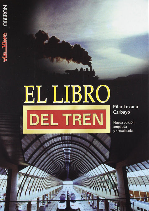  El libro del tren 