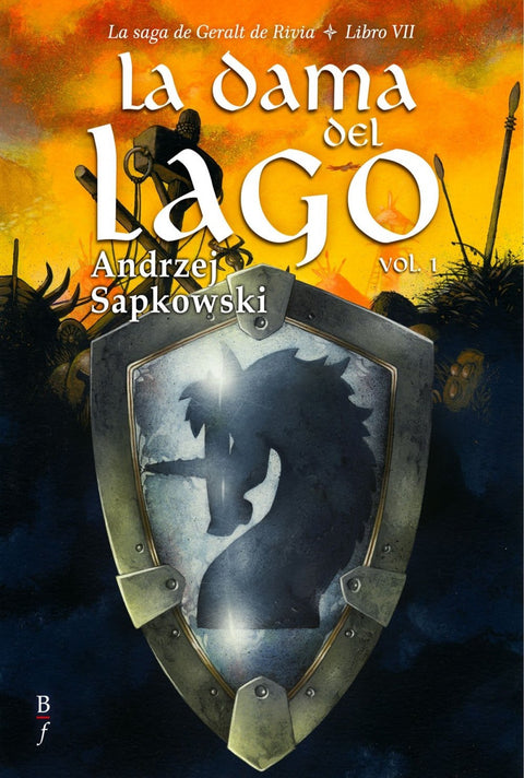  La dama del lago 1 