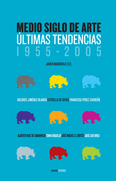  Medio siglo de arte 