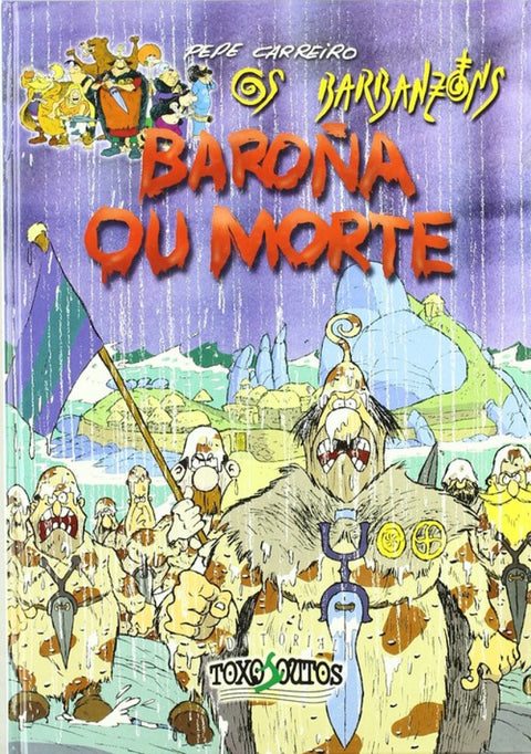  Baroña ou morte 