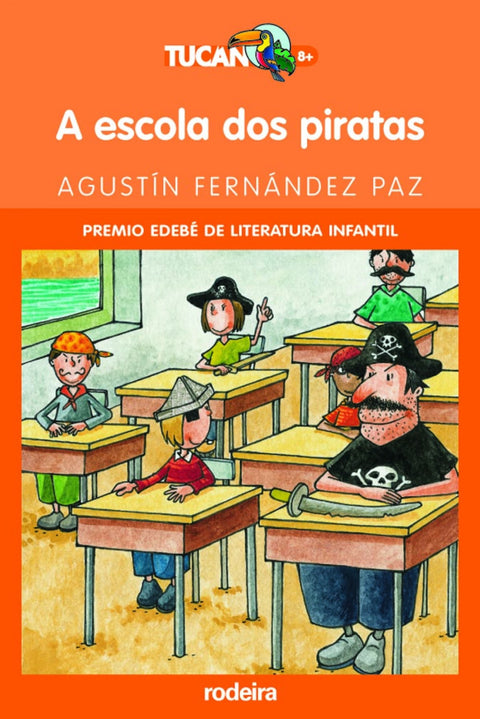  A escola dos piratas 