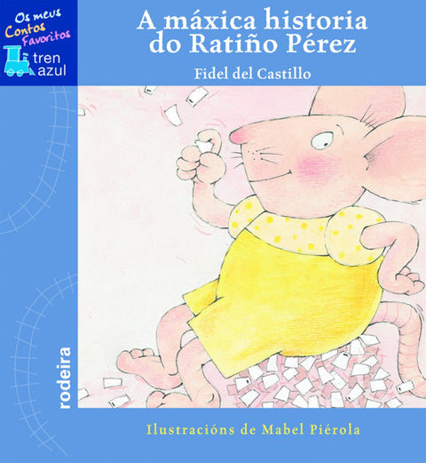  Historia do Ratiño Pérez 