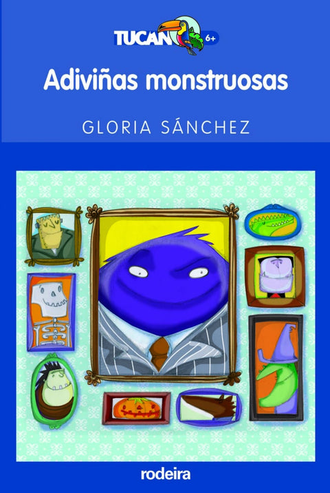  Adiviñas monstruosas 
