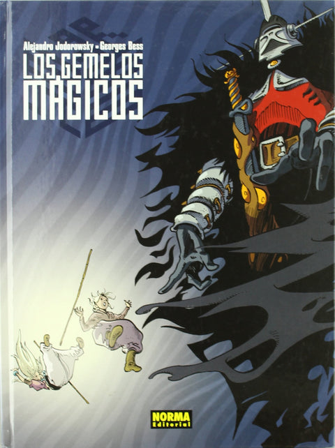  Gemelos Magicos 