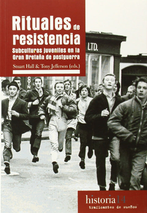  Rituales de resistencia 