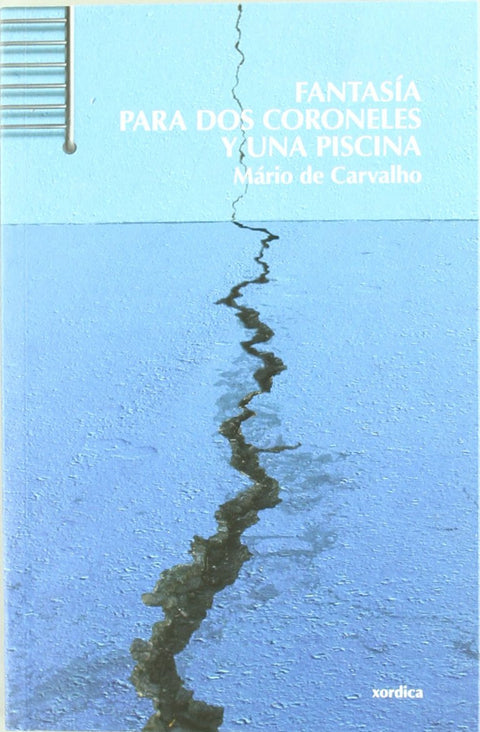  Fantasía para dos coroneles y una piscina 