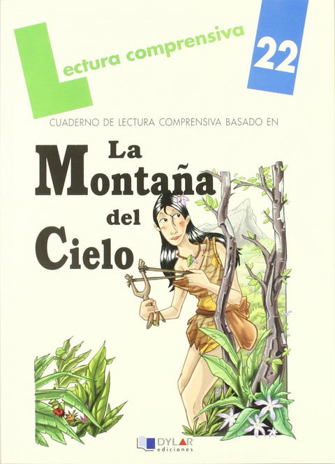  La montaña del cielo - cuaderno 22 