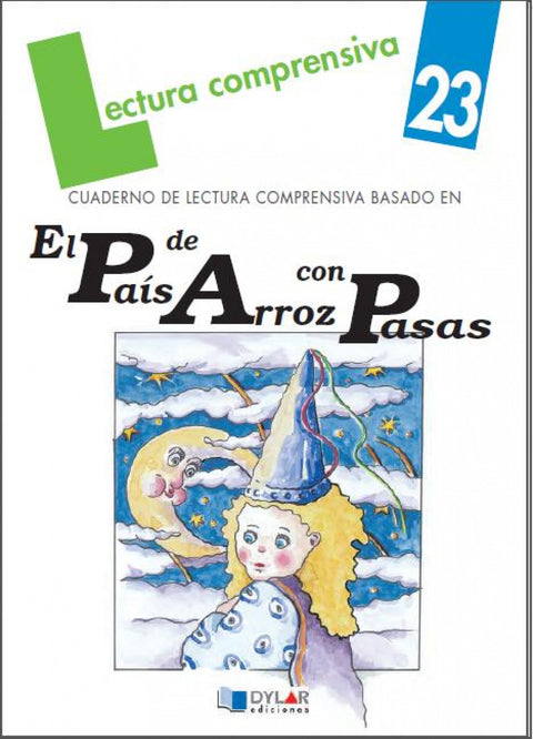  El país del arroz con pasas - Cuaderno 23 