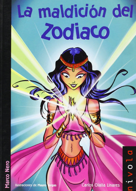  La maldición del Zodiaco 