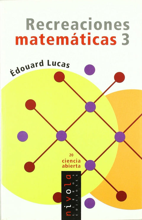  Recreaciones matemáticas 3 