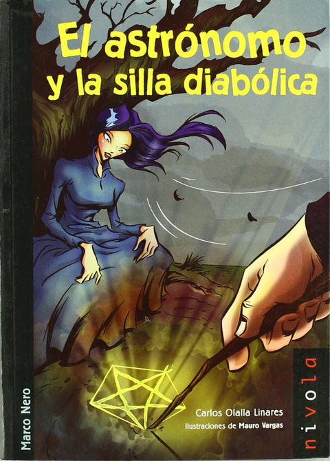  El astrónomo y la silla diabólica 