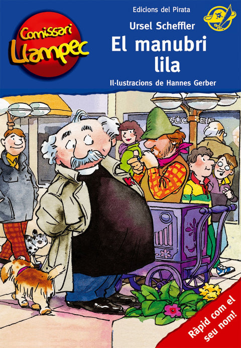  El manubri lila 