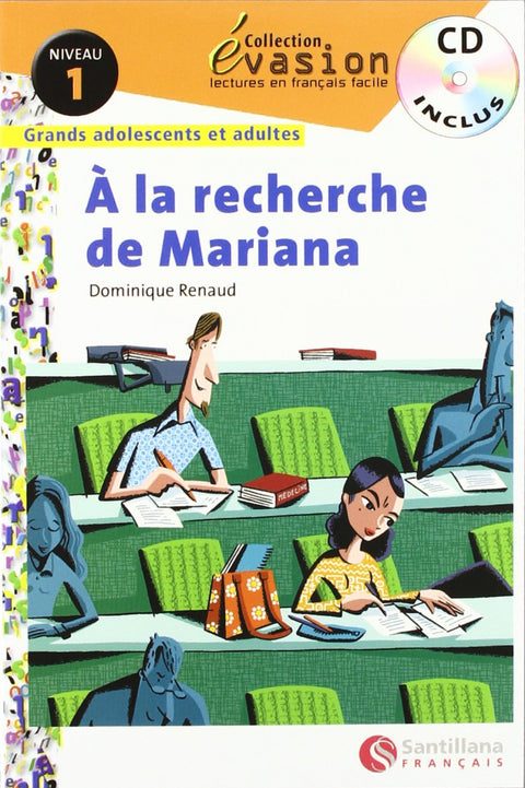  Evasion a la recherche de mariana 