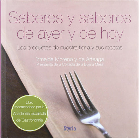  Saberes y sabores de ayer y de hoy 
