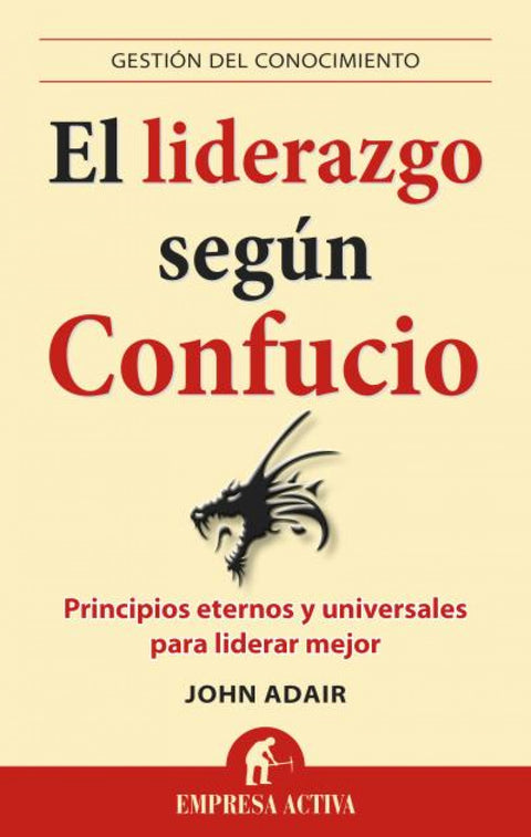  El liderazgo según confucio 