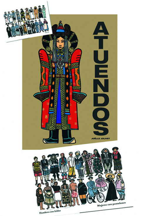  Atuendos 