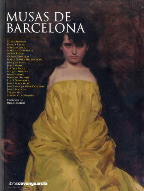  Musas de Barcelona 