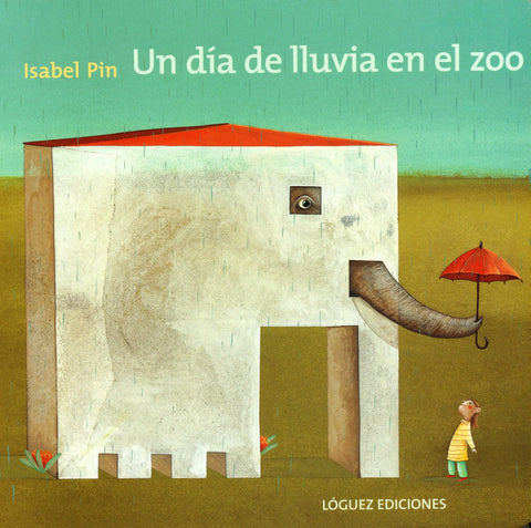  Un día de lluvia en el zoo 