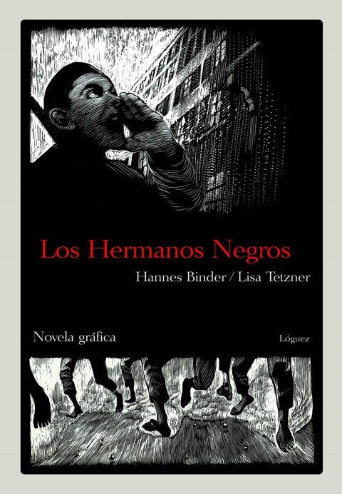  Hermanos Negros (Desde 12 Años) - Cartone 