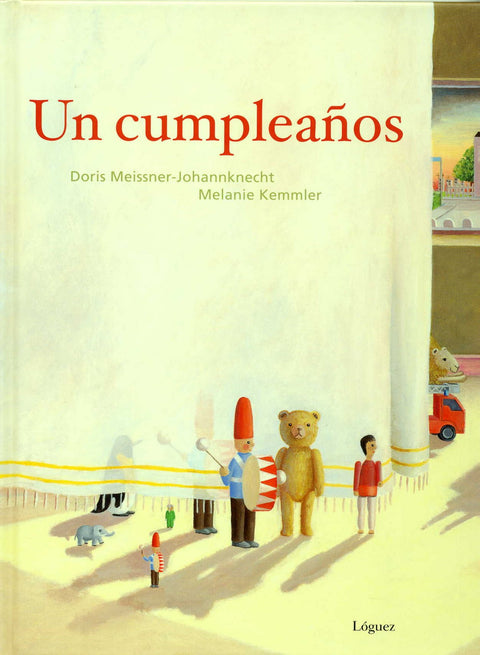  Un Cumpleaños (Cartone) 