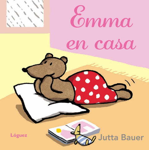  Emma en casa 