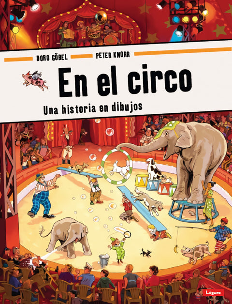  En el circo 