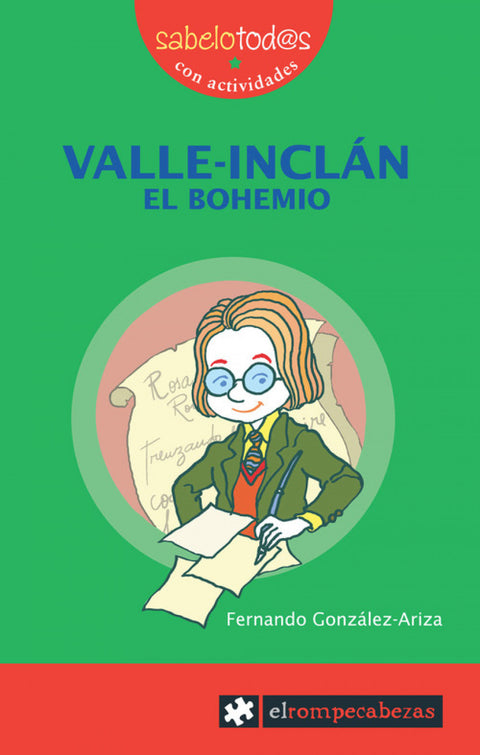  Valle-Inclán el bohemio 