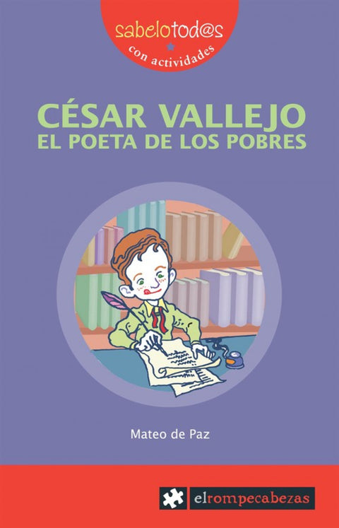  CÉSAR VALLEJO el poeta de los pobres 