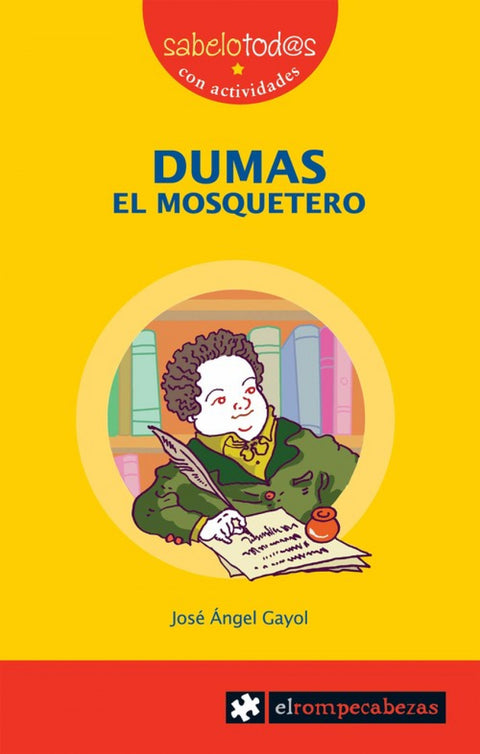  DUMAS el mosquetero 