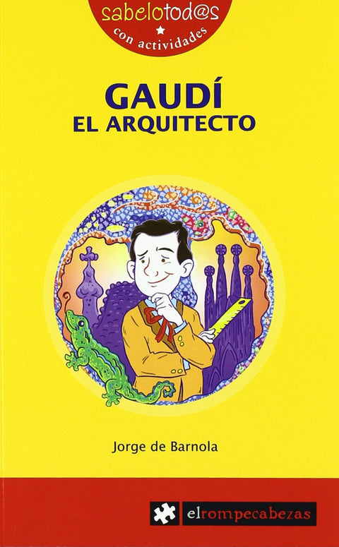  Gaudí el arquitecto 