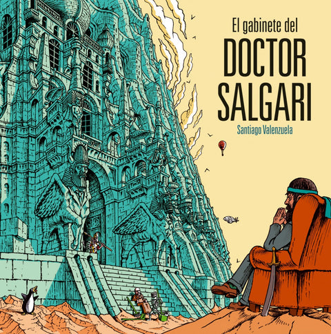  Gabinete Doctor Salgari 